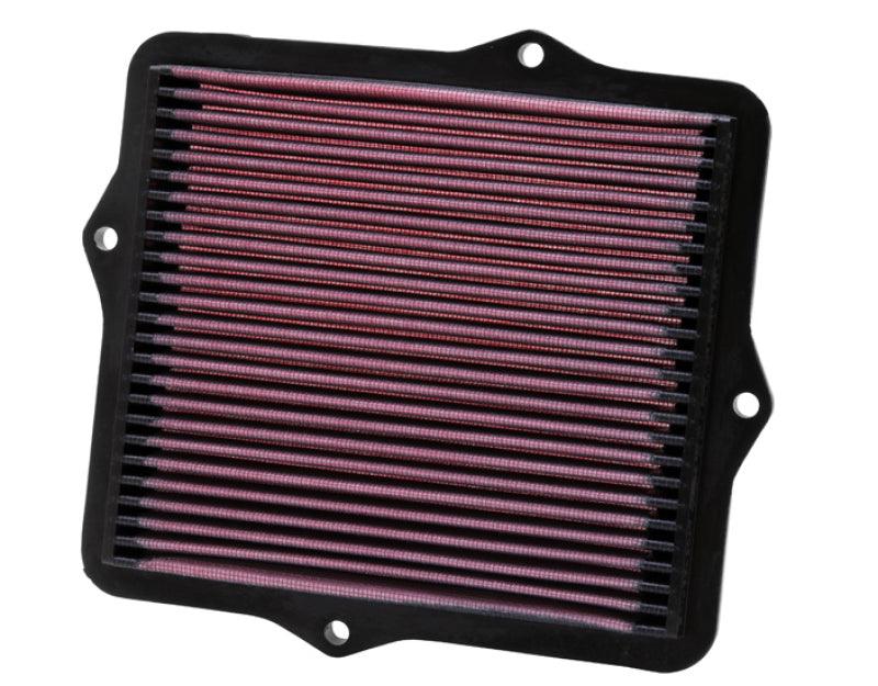 K&N Replacement Air Filter AIR FILTER, HON CVC 1.4L 94-01, 1.5/1.6L 91-01 - Torque Motorsport