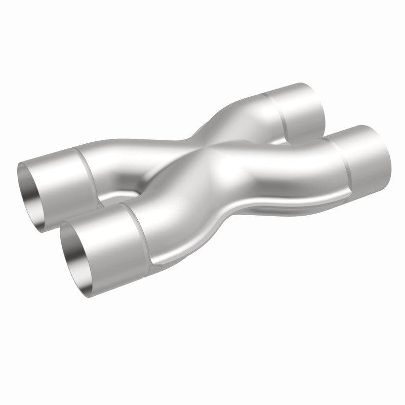 MagnaFlow Smooth Trans X 2.5/2.5 X 12 SS - Torque Motorsport