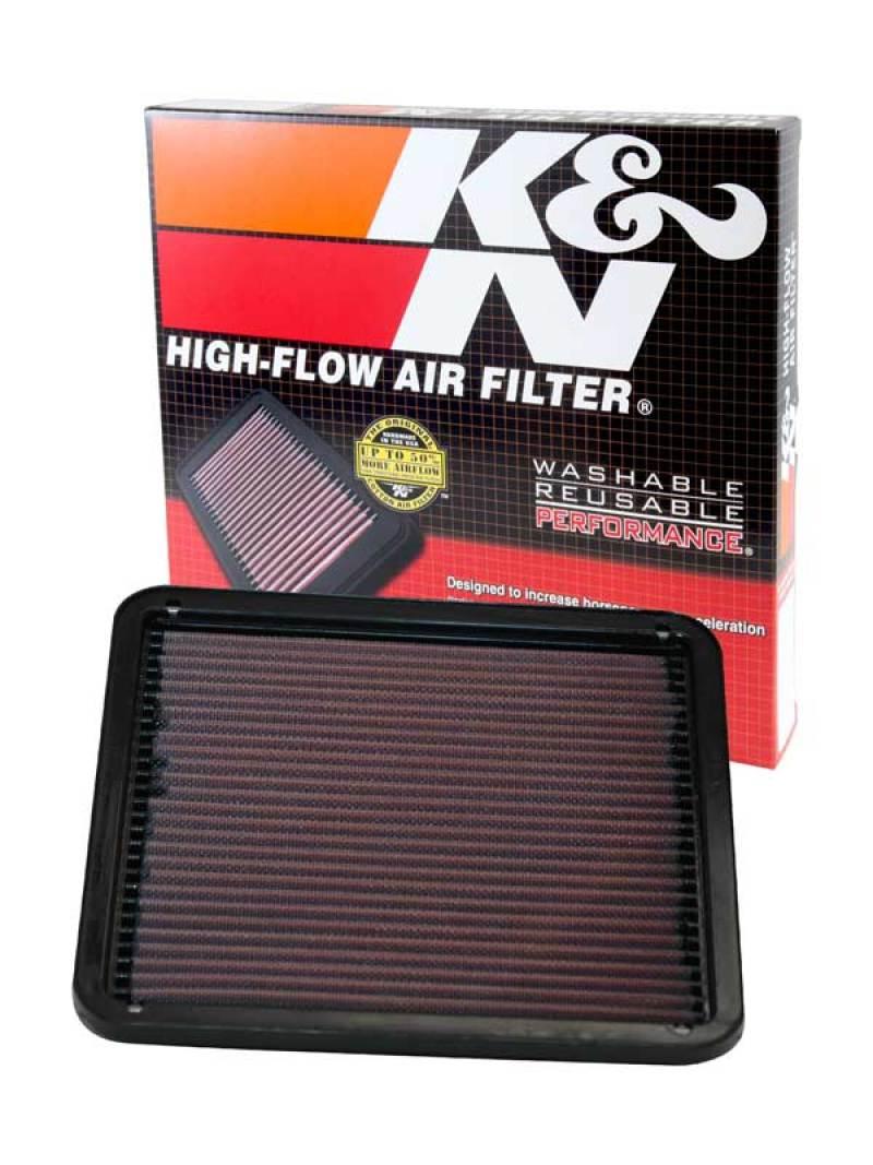 K&N Replacement Air Filter LEXUS GS400,1998-99 - Torque Motorsport