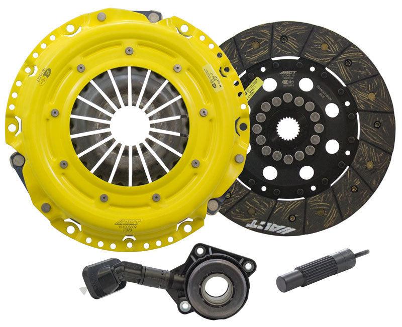 ACT 2015 Ford Focus HD/Perf Street Rigid Clutch Kit - Torque Motorsport