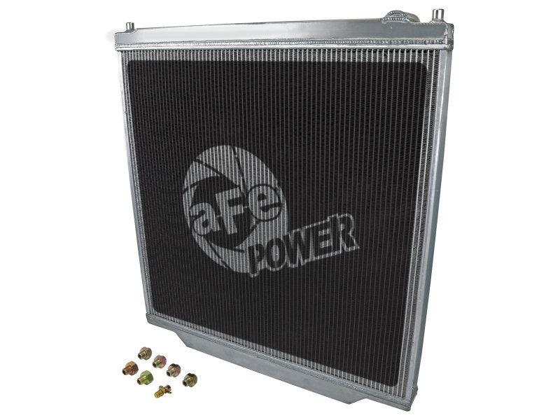 aFe BladeRunner Street Series Radiator 03-07 ford Diesel Trucks V8 6.0L - Torque Motorsport