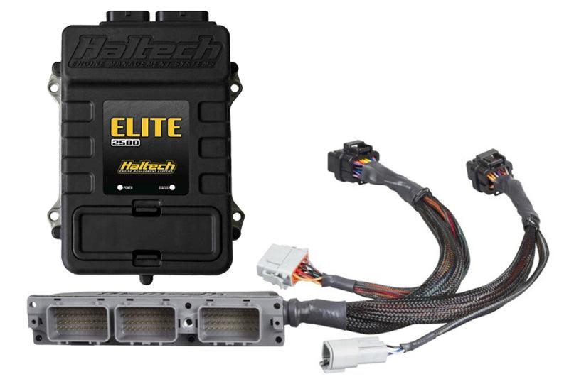 Haltech Elite 2500 Adaptor Harness ECU Kit - Torque Motorsport