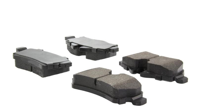 StopTech Performance 07-09 Mini Cooper/Cooper S Rear Brake Pads - Torque Motorsport