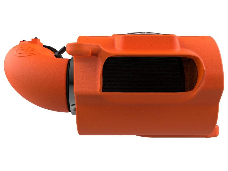 aFe 22-23 Toyota GR86 / Subaru BRZ Takeda Momentum Pro 5R Orange Edition Cold Air Intake System - Torque Motorsport