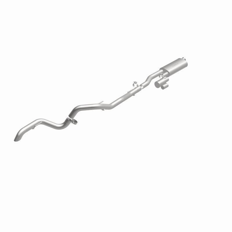 MagnaFlow 20-23 Jeep Gladiator JT 3.6L Overland Series Cat-Back Exhaust - Torque Motorsport