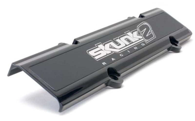 Skunk2 Honda/Acura B Series VTEC Billet Wire Cover (Black Series) - Torque Motorsport