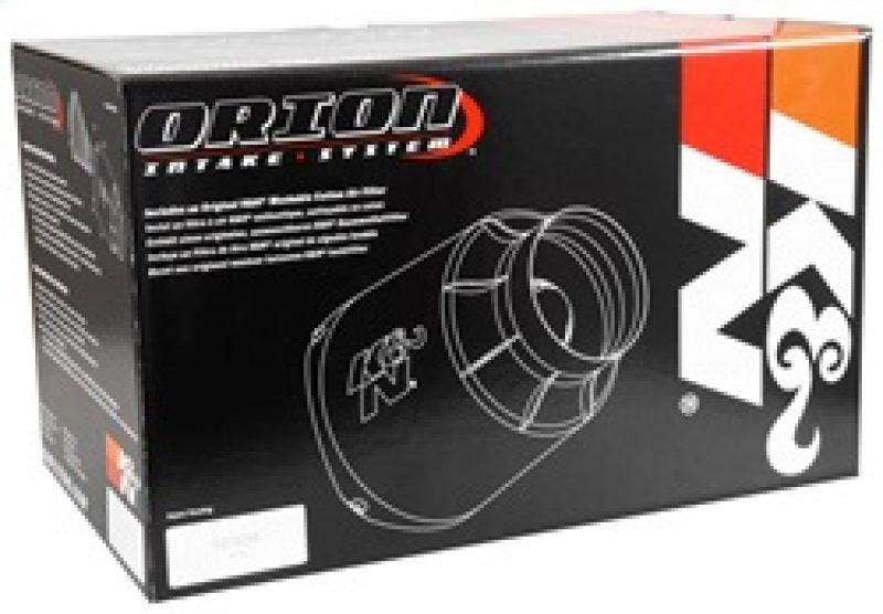 K&N Orion Universal Air Cleaner Assembly - Torque Motorsport