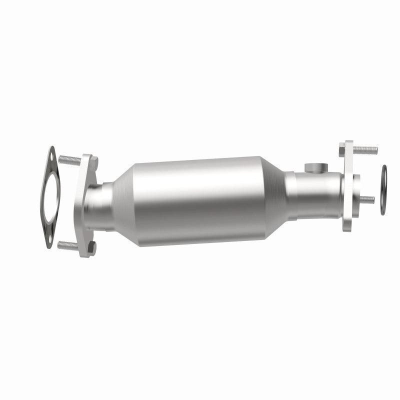 Magnaflow Conv DF 13-15 Frontier 4 Close Coupled - Torque Motorsport