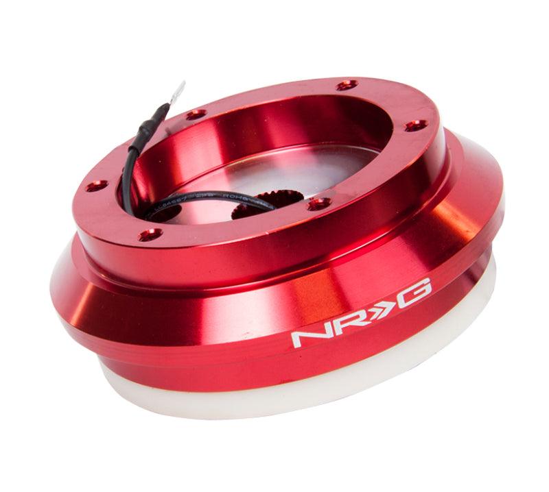 NRG Short Hub Adapter EK9 Civic / S2000 / Prelude - Red - Torque Motorsport