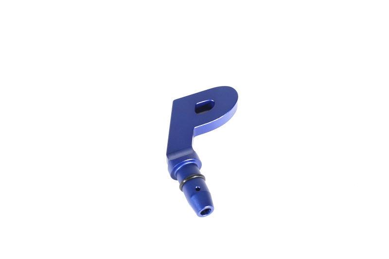 Perrin Subaru Dipstick Handle P Style - Blue - Torque Motorsport