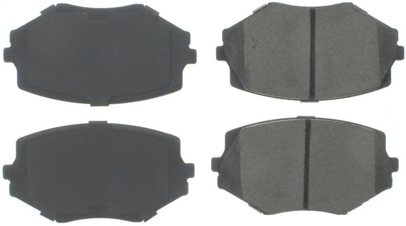 StopTech Performance 94-97/99-05 Miata w/Normal Suspension Front Brake Pads D635 - Torque Motorsport