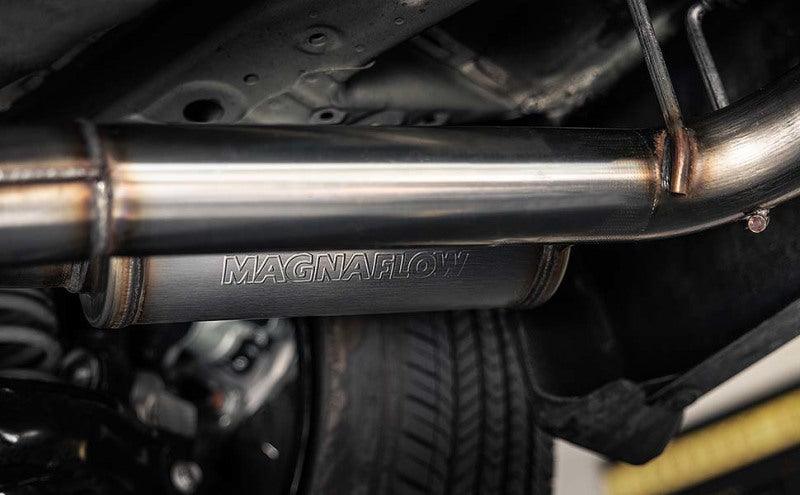 Magnaflow 17-22 Subaru BRZ/Scion FR-S/Toyota GT86 NEO Cat-Back Exhaust System - Torque Motorsport