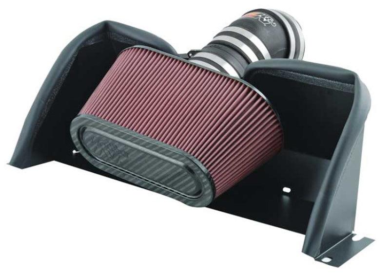 K&N 05 Chevy SSR V8-6.0L Performance Intake Kit - Torque Motorsport