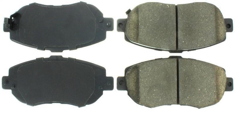 StopTech Performance 00-05 Lexus IS 250/300/350 / 02-09 SC 300/400/430 Front Brake Pads - Torque Motorsport