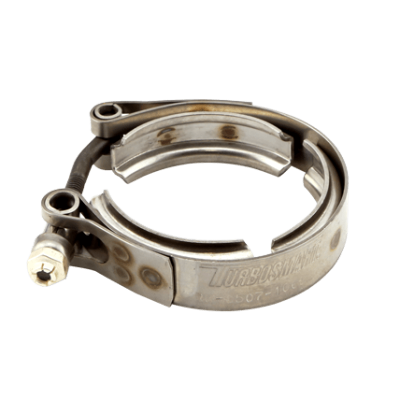 Turbosmart WG40 Inlet / WG45 GenV Outlet V-Band Clamps - Torque Motorsport