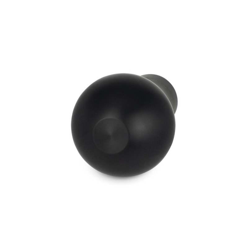 BLOX Racing Rlc Ultraform Shift Knob M12X1.25 - Black With Reverse Lock Out - Torque Motorsport