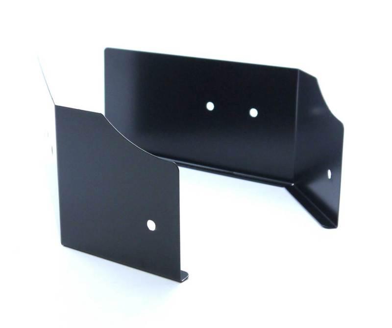 SPL Parts 89-98 Nissan 240SX (S13/S14) Tension Rod Brake Air Deflectors - Torque Motorsport