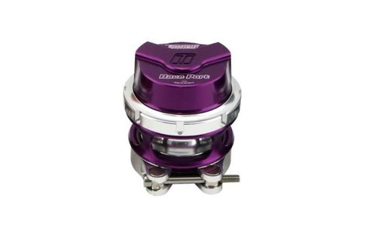 Turbosmart BOV Race Port Female Gen-V Purple - No Weld Flange - Torque Motorsport