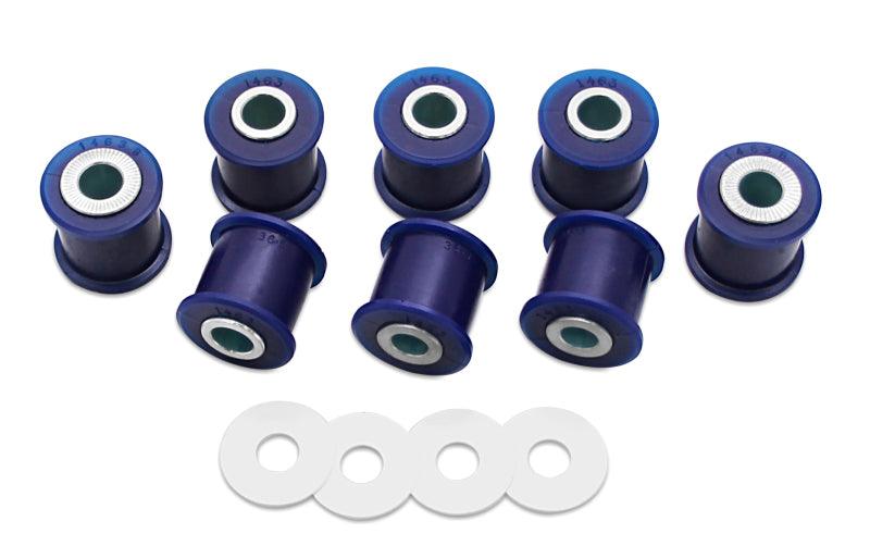 SuperPro 1998 Subaru Forester L Rear Lateral Arm & Outer Bushing Kit - Torque Motorsport