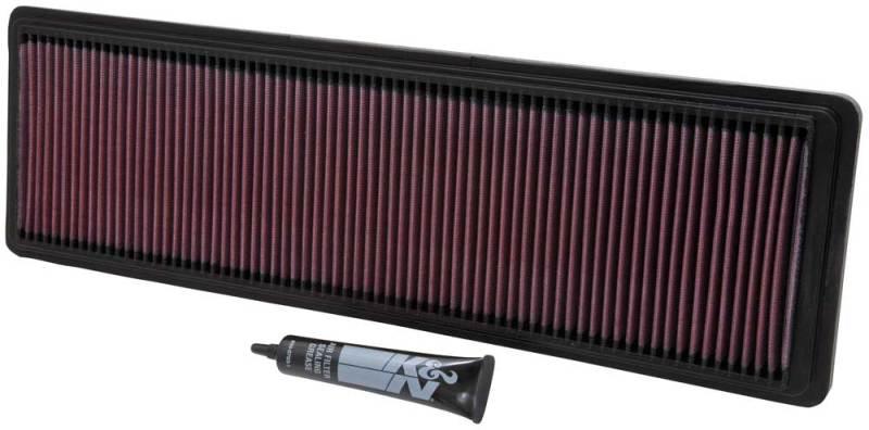 K&N 78-95 Porsche 928 Drop In Air Filter - Torque Motorsport