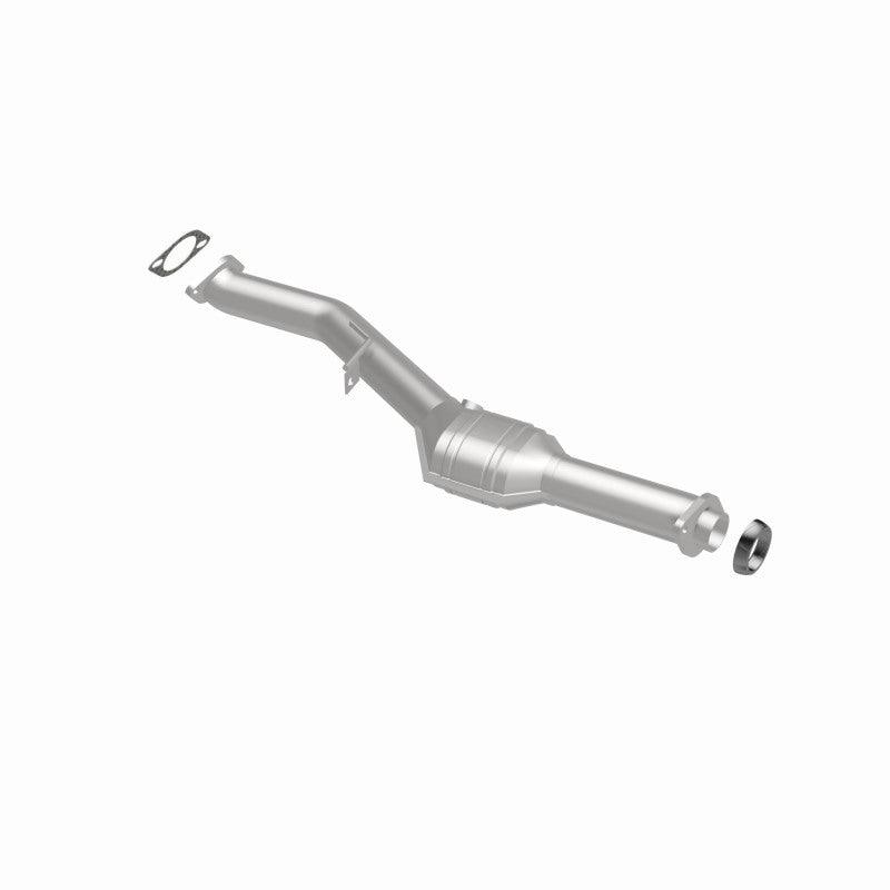 MagnaFlow Converter Direct Fit 12-14 Subaru Impreza 2.5L / 15-16 WRX STI - Torque Motorsport