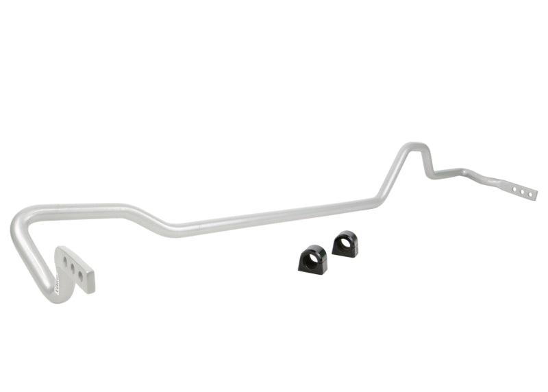 Whiteline 93-00 Subaru Impreza Non-Turbo w/ OE swaybar Rear 22mm Swaybar-X h/duty Blade adjustable - Torque Motorsport