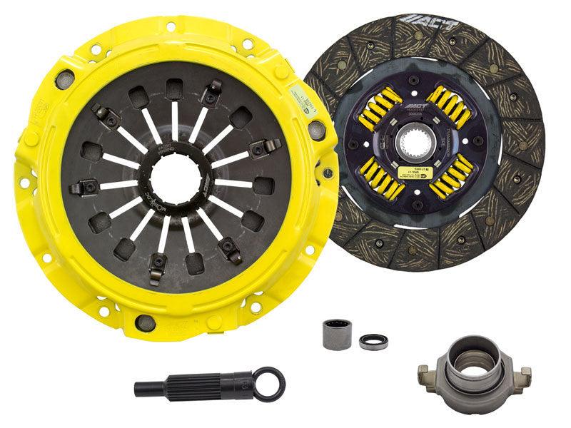 ACT 1993 Mazda RX-7 XT-M/Perf Street Sprung Clutch Kit - Torque Motorsport