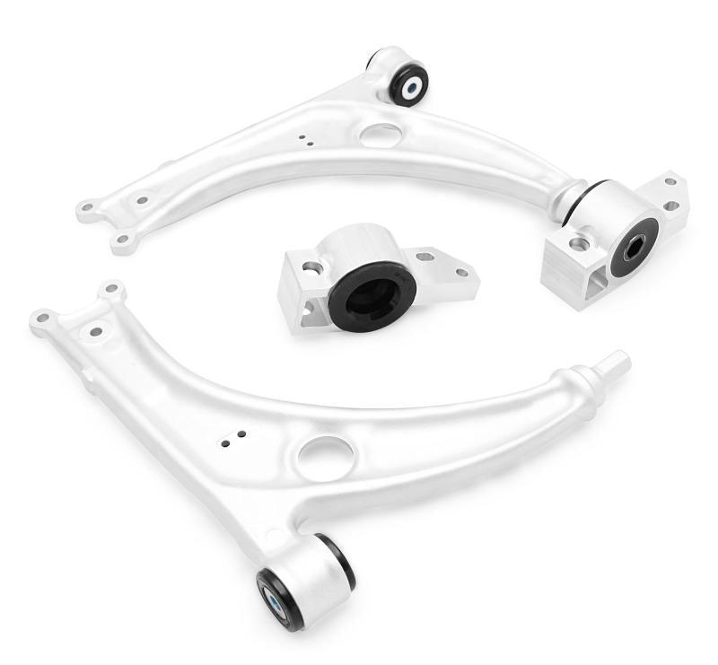 SuperPro 2007 Volkswagen Eos Base Front Lower Alloy Control Arm Kit - Torque Motorsport