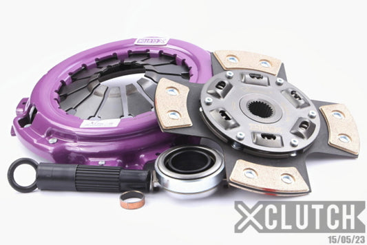 XClutch 02-06 Acura RSX Base 2.0L Stage 2 Sprung Ceramic Clutch Kit