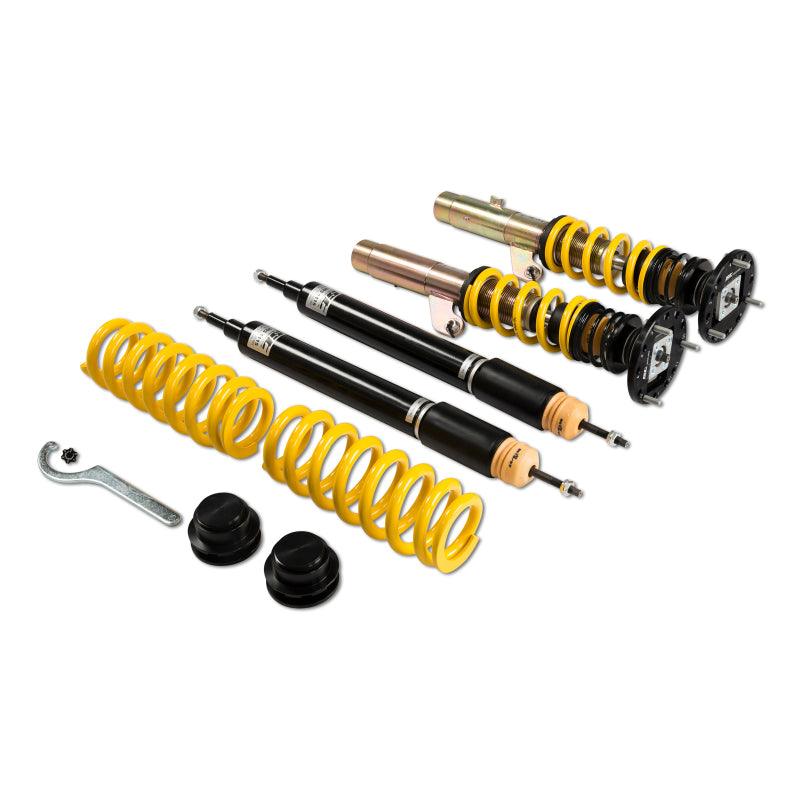 ST XTA Height Adjustable Coilovers 05+ BMW E90 Sedan/ E92 Coupe - Torque Motorsport