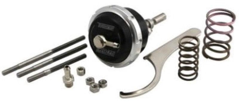 Turbosmart IWG Gen-V Borg Warner EFR Twin Port 14psi Black Wastegates - Torque Motorsport