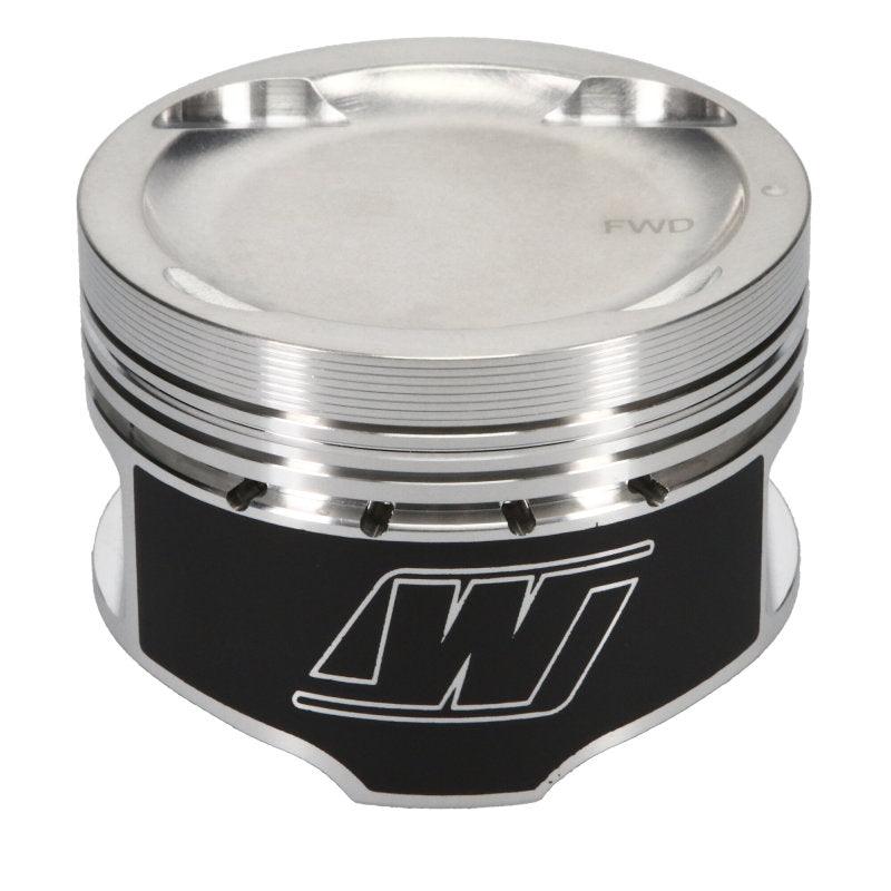 Wiseco Toyota 7MGTE 4v Dished -16cc Turbo 83.5 Piston Shelf Stock - Torque Motorsport