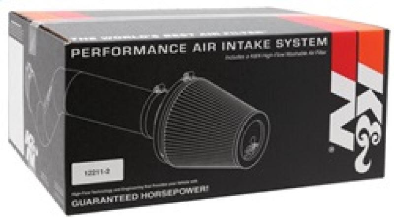 K&N 11-17 BMW 520i/528i N20 2.0L F/I Performance Air Intake System - Torque Motorsport