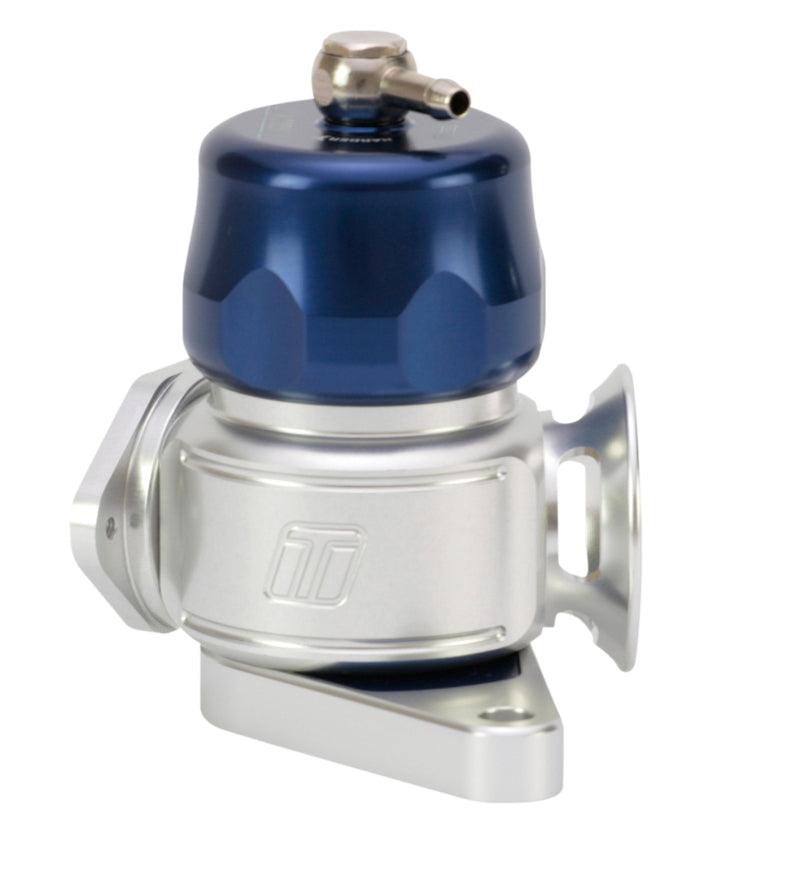 Turbosmart BOV Dual Port Subaru-Blue - Torque Motorsport