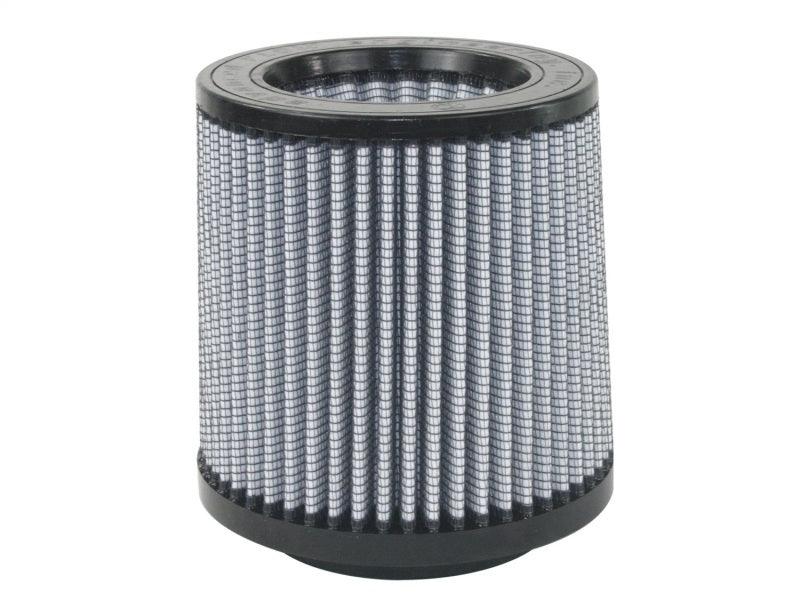 aFe MagnumFLOW Air Filters OER Pro DRY S 09-12 Audi A4 V6 3.0L / 09 A4 V6 3.2L - Torque Motorsport