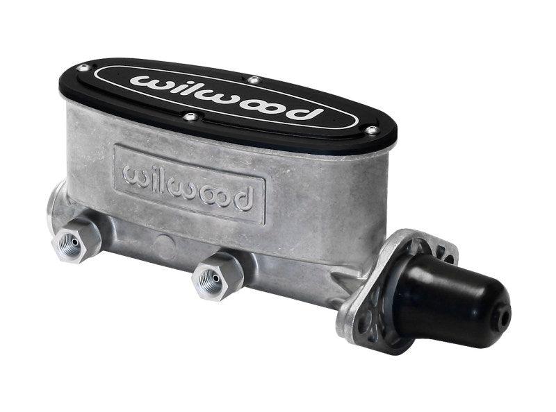 Wilwood High Volume Tandem Master Cylinder - 1 1/8in Bore - Torque Motorsport