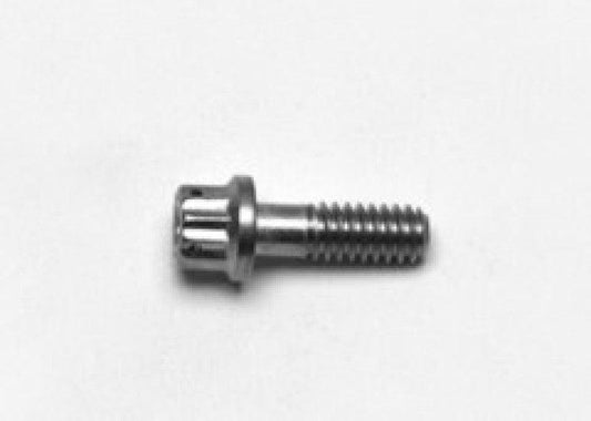 Wilwood Stainless Steel Rotor Bolt - 12pt 1/4-20 X .75 L - Torque Motorsport