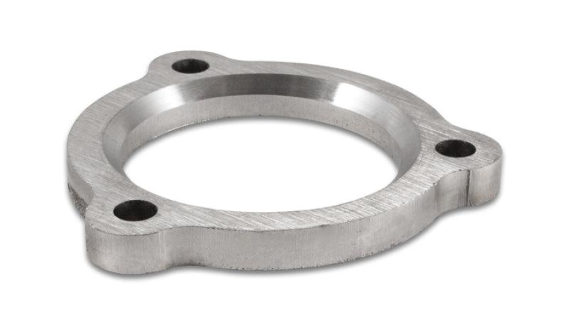 Vibrant SS Outlet Flange w/ Flared Collar for Garrett GT2052 - Torque Motorsport