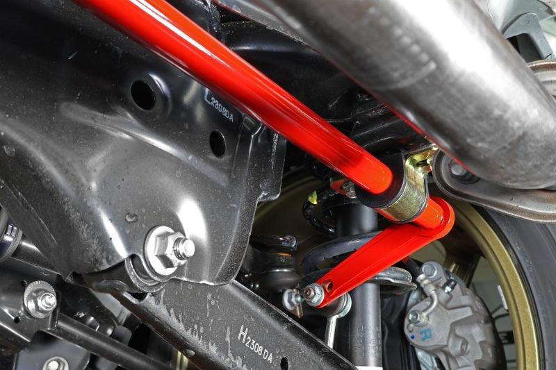 Perrin 22-23 Subaru WRX 22mm Rear Swaybar - Red - Torque Motorsport