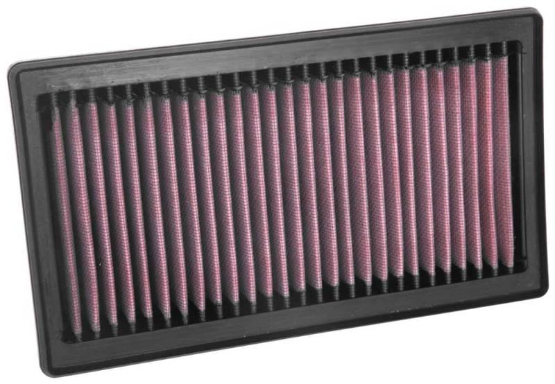 K&N 2018-2019 Hyundai Accent L4-1.6L F/I Replacement Air Filter - Torque Motorsport