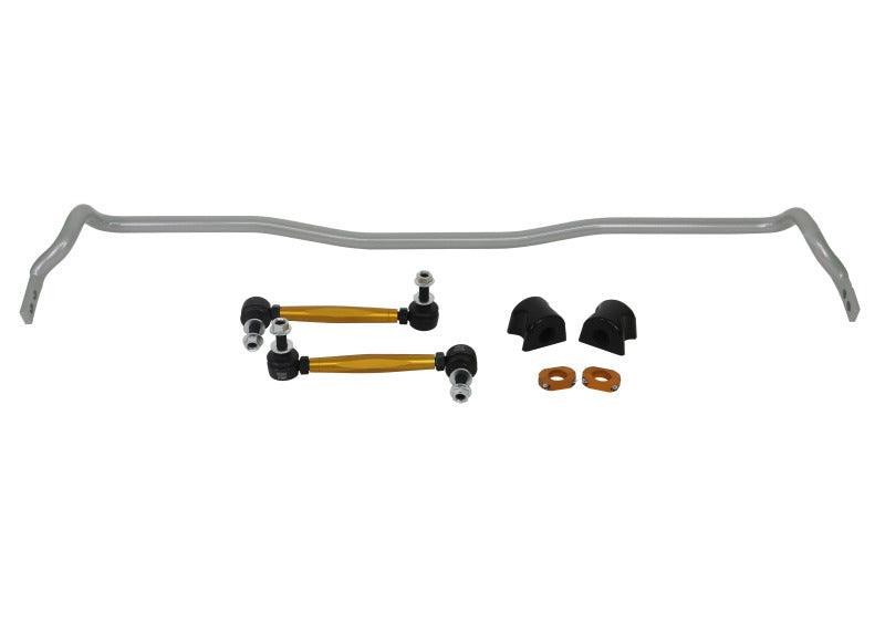 Whiteline 12+ Scion FR-S / 12+ Subaru BRZ / 12+ Toyota 86 Front 22mm Adj HD Swaybar w/ Endlinks - Torque Motorsport