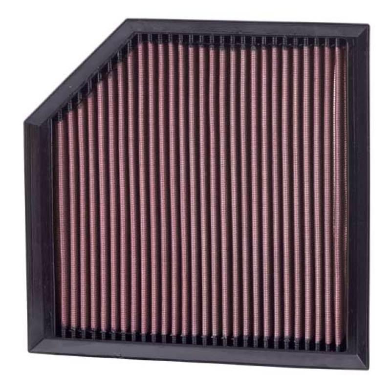 K&N 07 Volvo XC90 3.2L-L6 Drop In Air Filter - Torque Motorsport