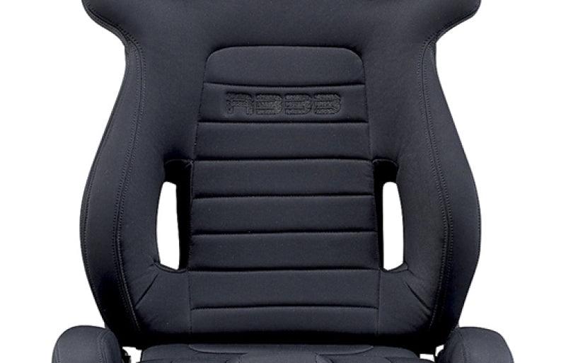 Sparco Seat R333 2021 Black - Torque Motorsport