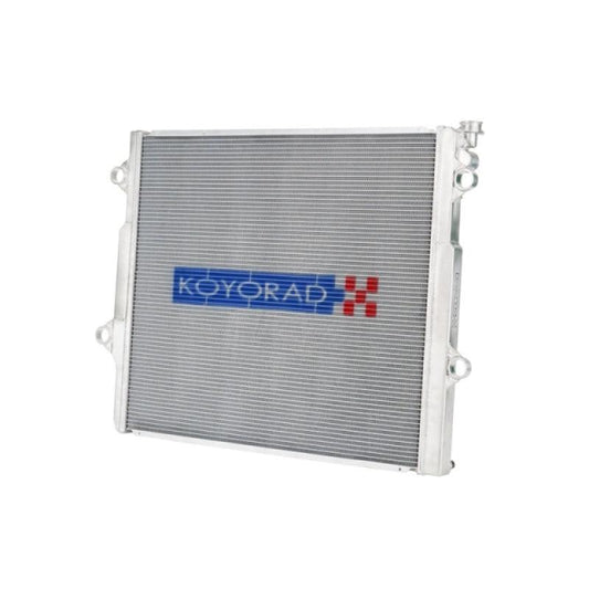 Koyorad 03-09 Toyota 4Runner/Lexus GX470 4.7l Aluminum Radiator - Off-Road Use Only - Torque Motorsport