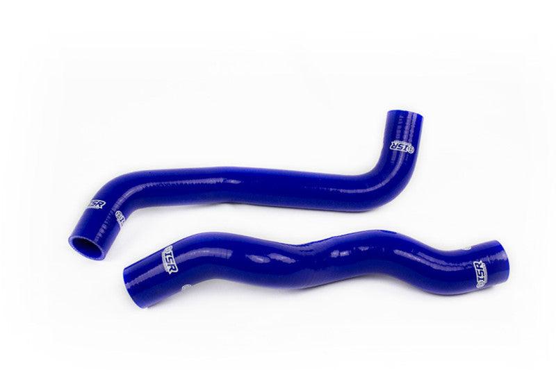 ISR Performance Silicone Radiator Hose Kit 2009+ Nissan 370z - Blue - Torque Motorsport