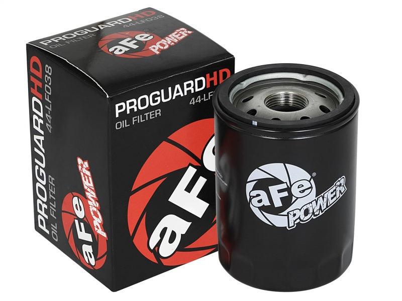 aFe ProGuard D2 Fluid Filters Oil F/F OIL Ford F-150 15-17 V6-3.5L (TT) - Torque Motorsport