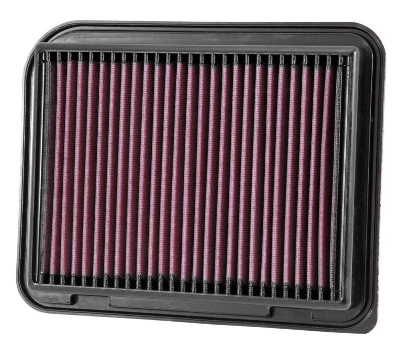 K&N Replacement Panel Air Filter for Mitsubishi 12-15 Outlander/12-14 ASX/13-14 Lancer - Torque Motorsport