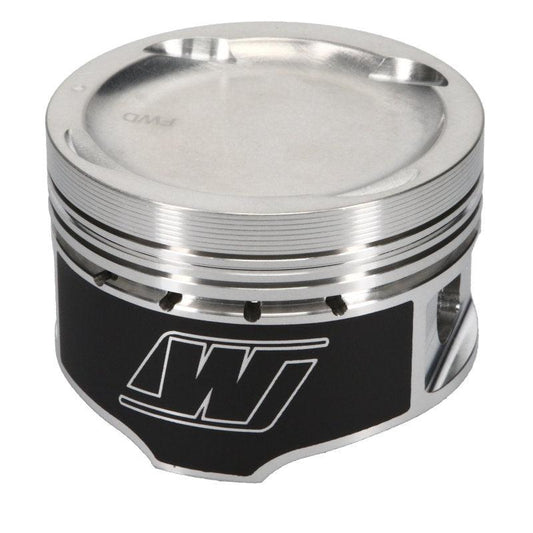 Wiseco Toyota 7MGTE 4v Dished -16cc Turbo 83.5 Piston Shelf Stock Kit - Torque Motorsport