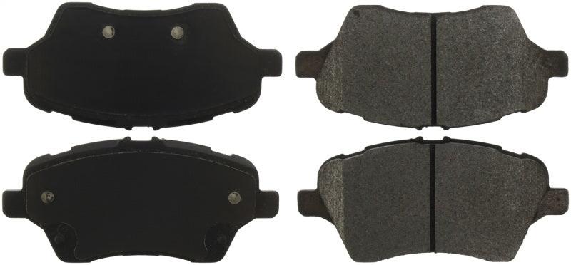 StopTech 14-18 Ford Fiesta Street Performance Front Brake Pads - Torque Motorsport