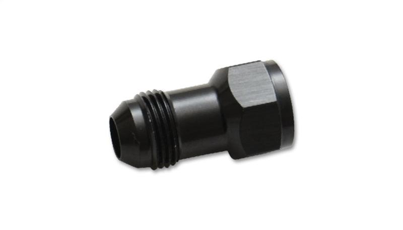 Vibrant Female to Male Extender Fitting Size -6AN 1in Long - Torque Motorsport